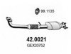 GB4 WCD001900 Catalytic Converter